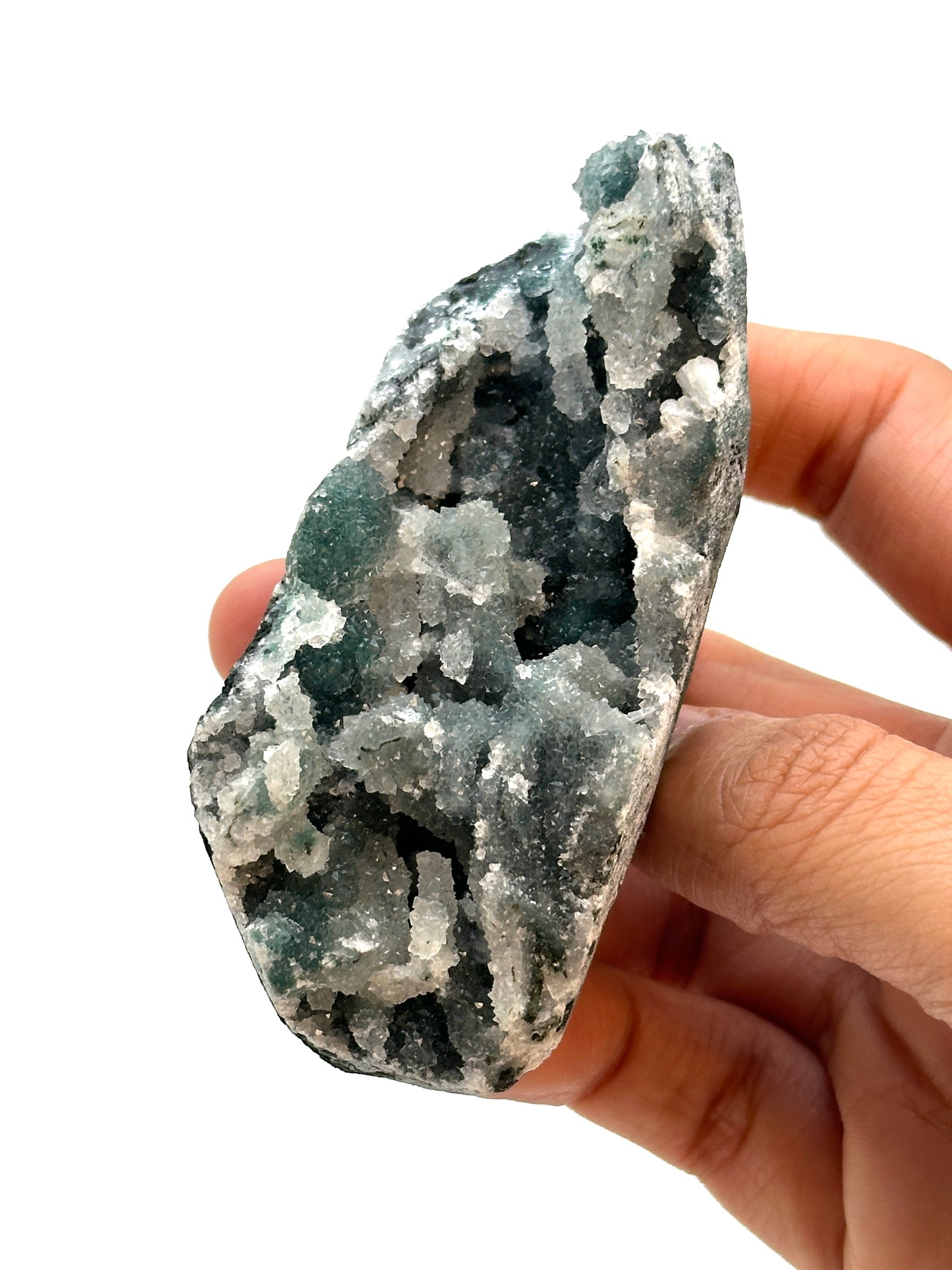Aqua Chalcedony