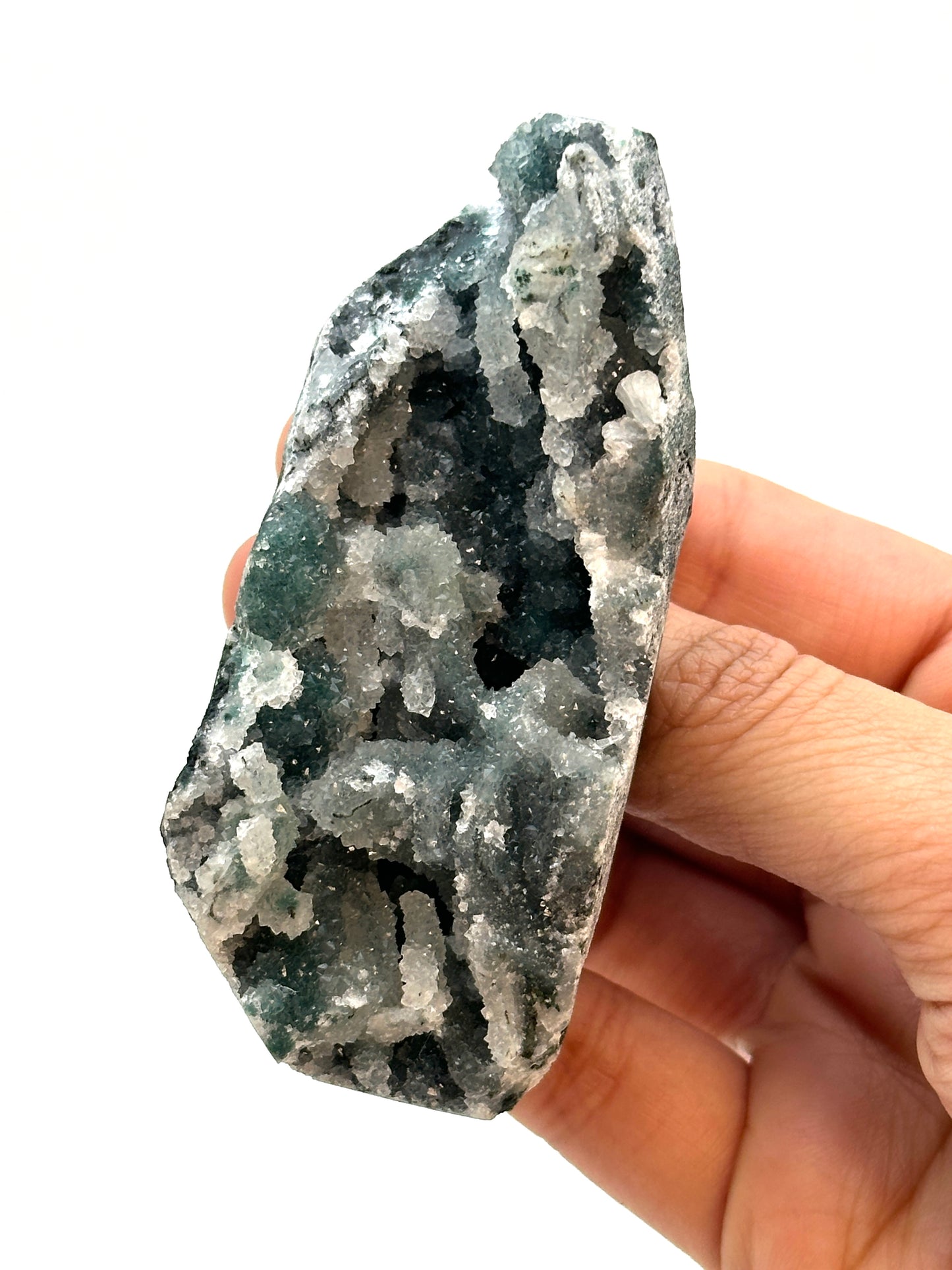 Aqua Chalcedony