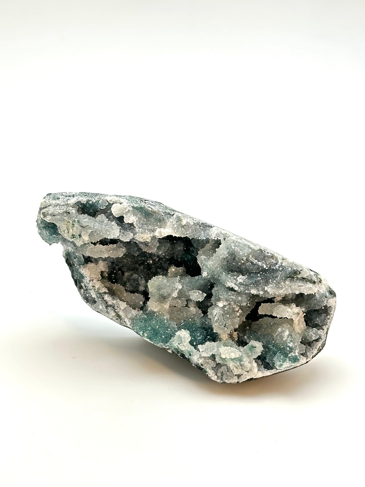 Aqua Chalcedony