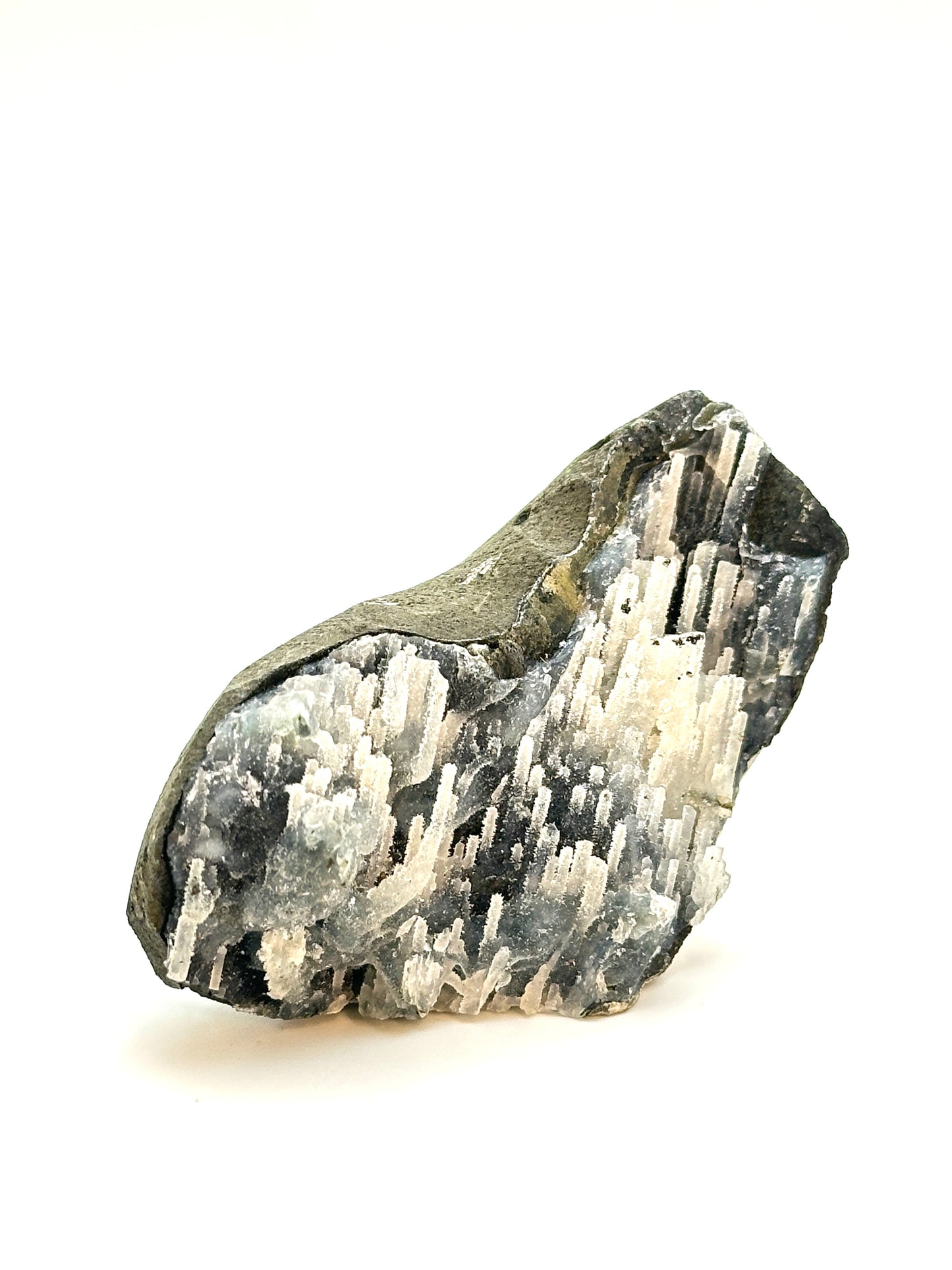 Chalcedony with Stalactites
