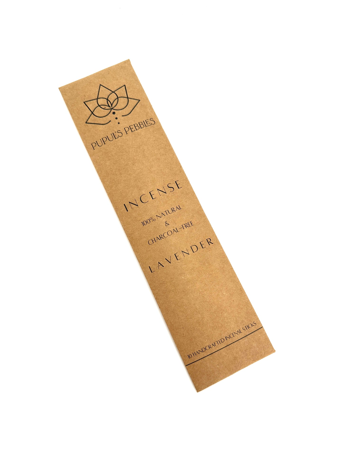 Lavender Incense