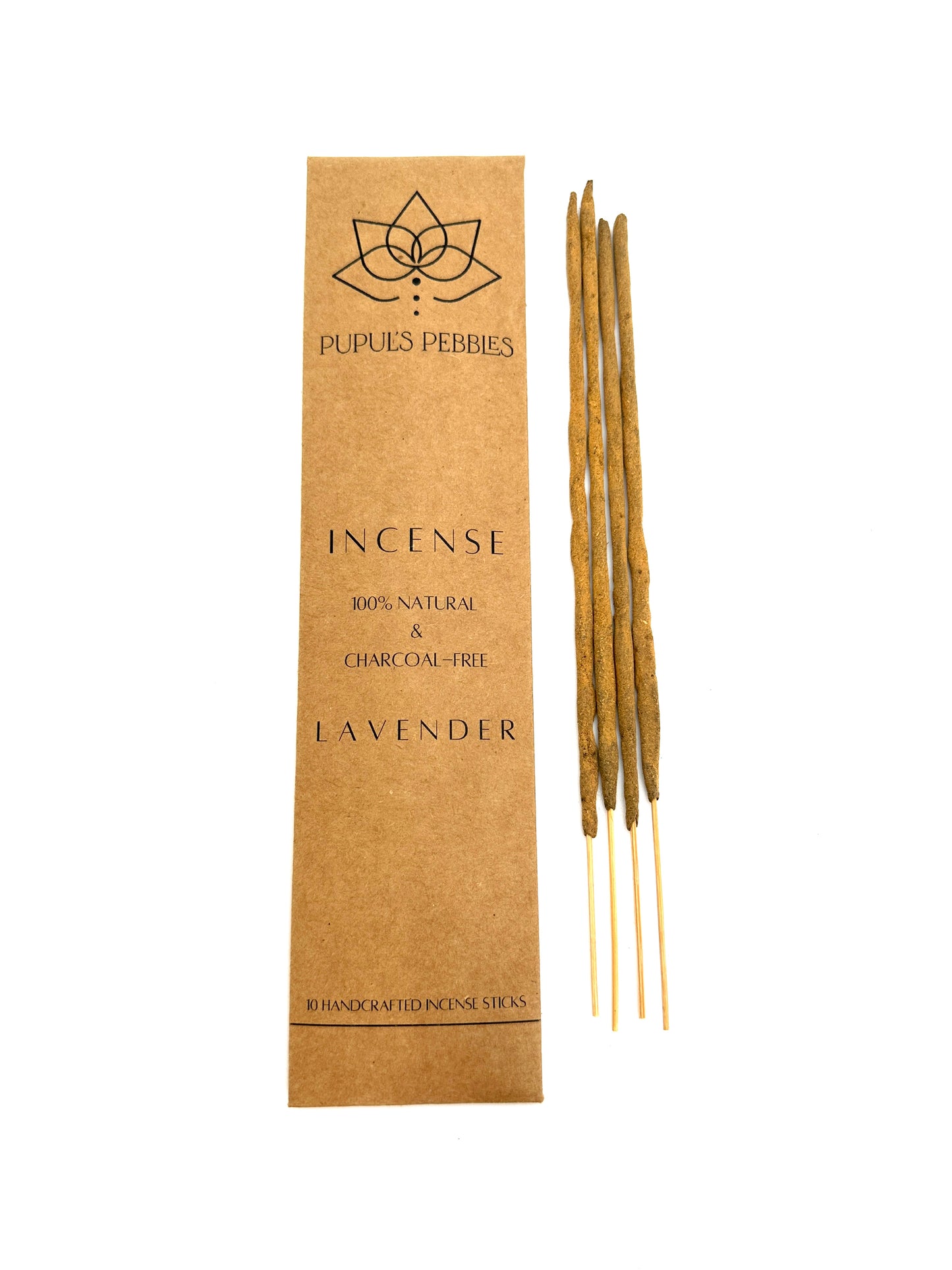Lavender Incense
