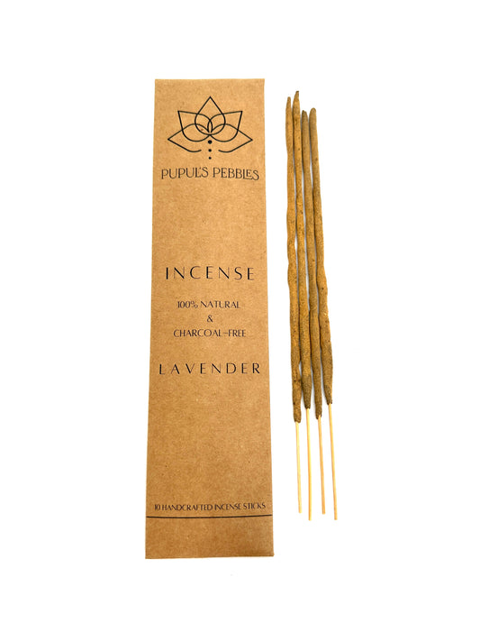 Lavender Incense
