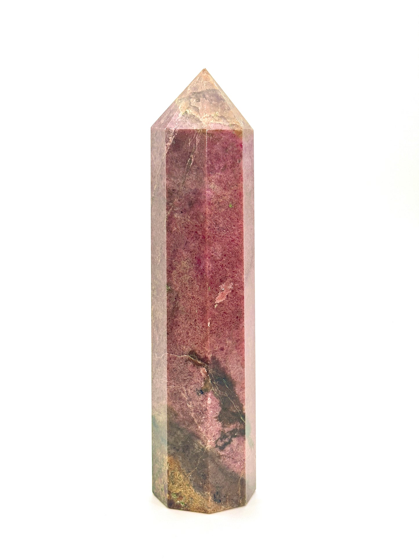 Rhodonite Tower (L)