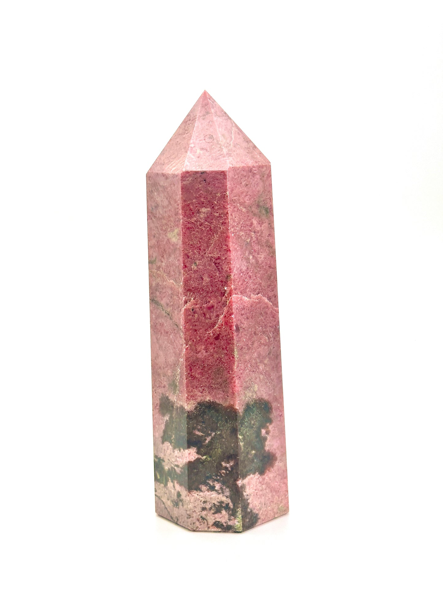 Rhodonite Tower (XL)