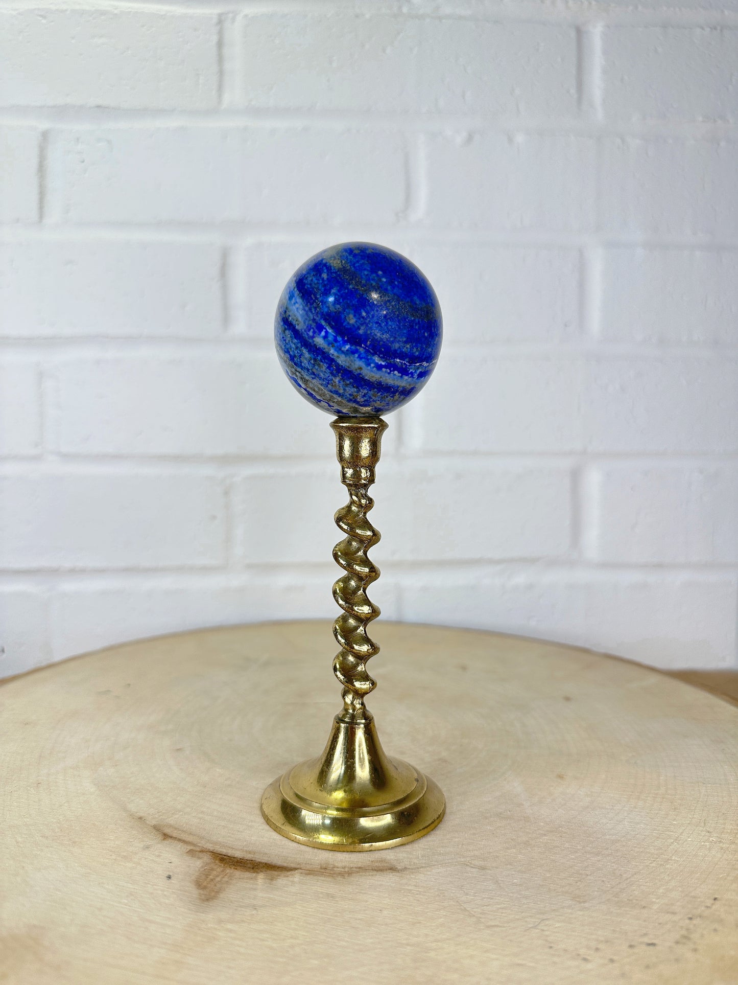 Lapis Lazuli Sphere