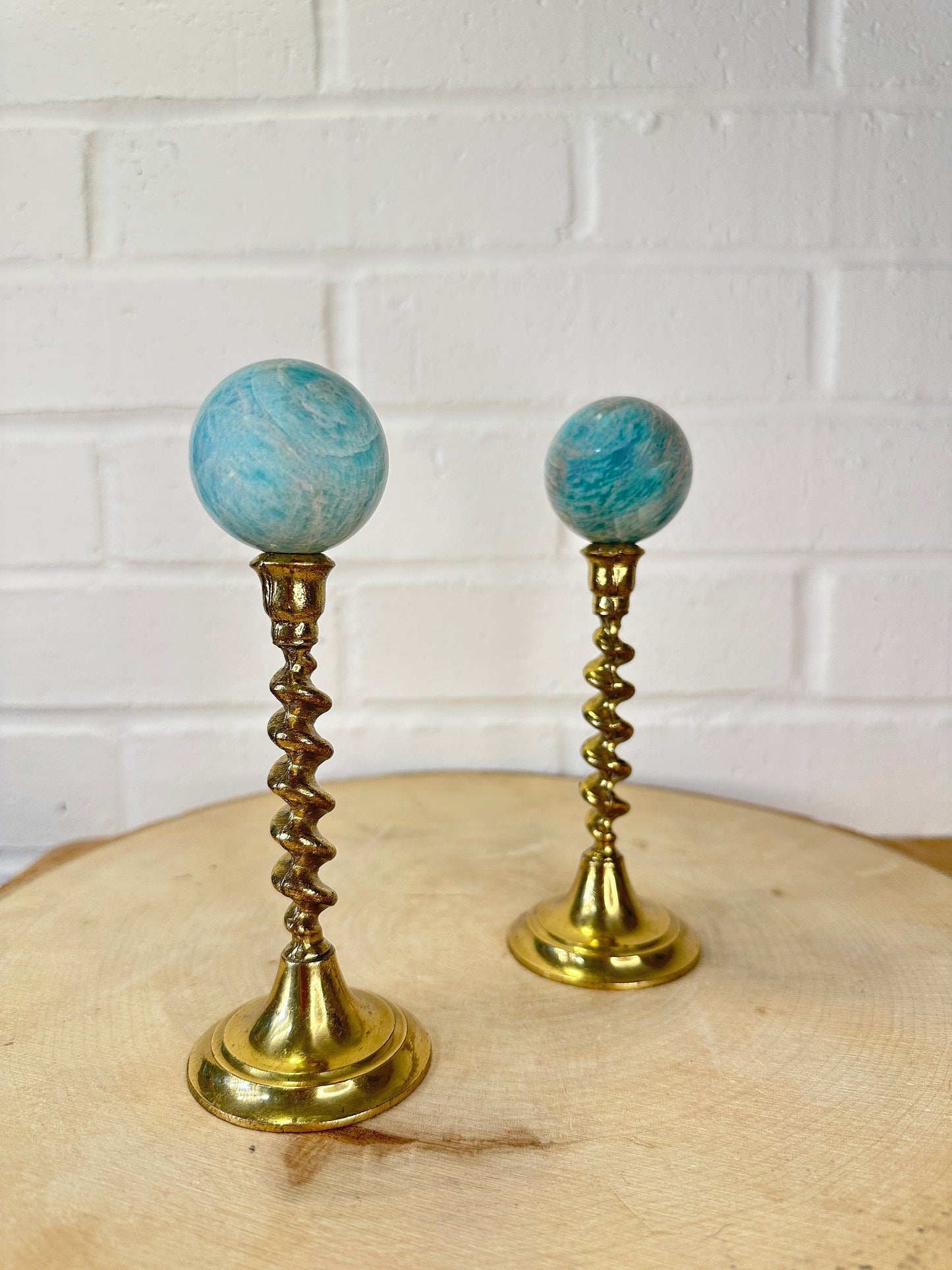 Amazonite Sphere