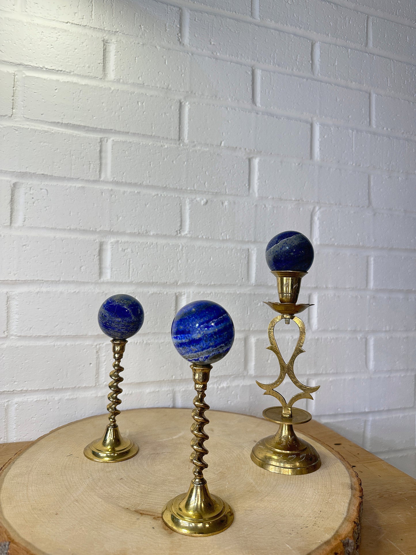 Lapis Lazuli Sphere