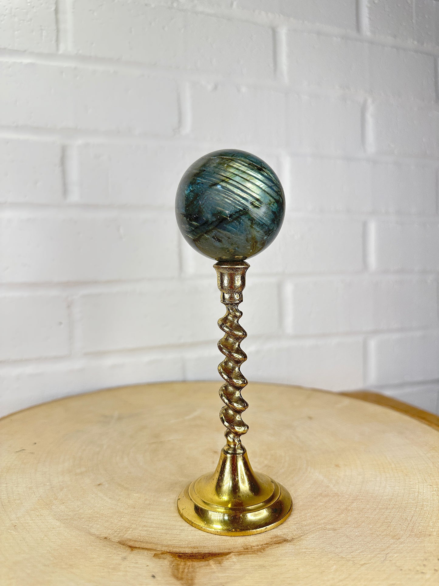 Labradorite Sphere