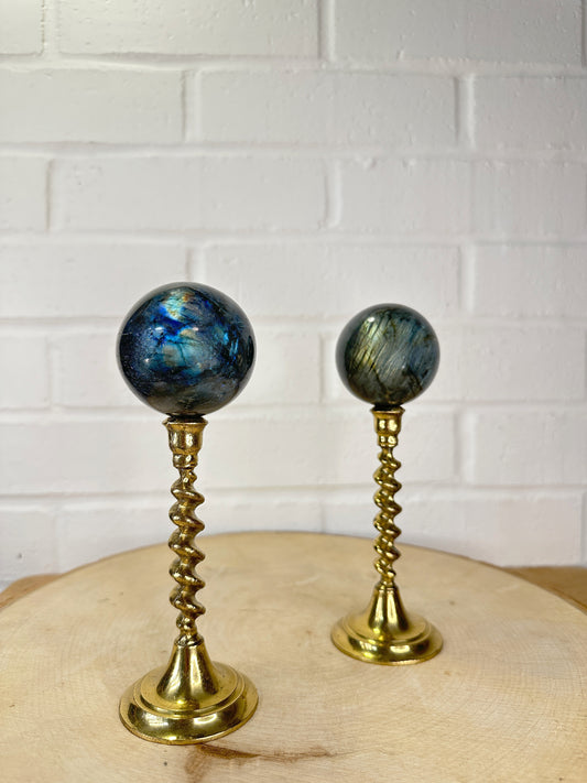 Labradorite Sphere
