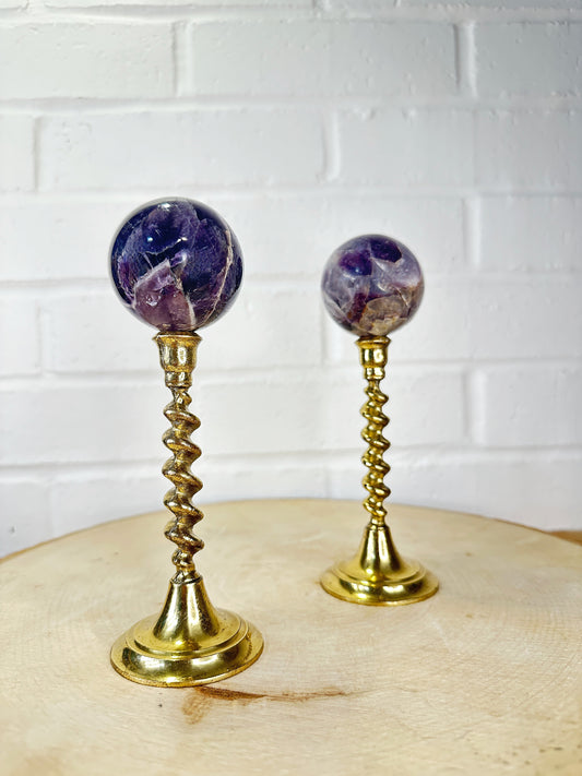 Amethyst Sphere
