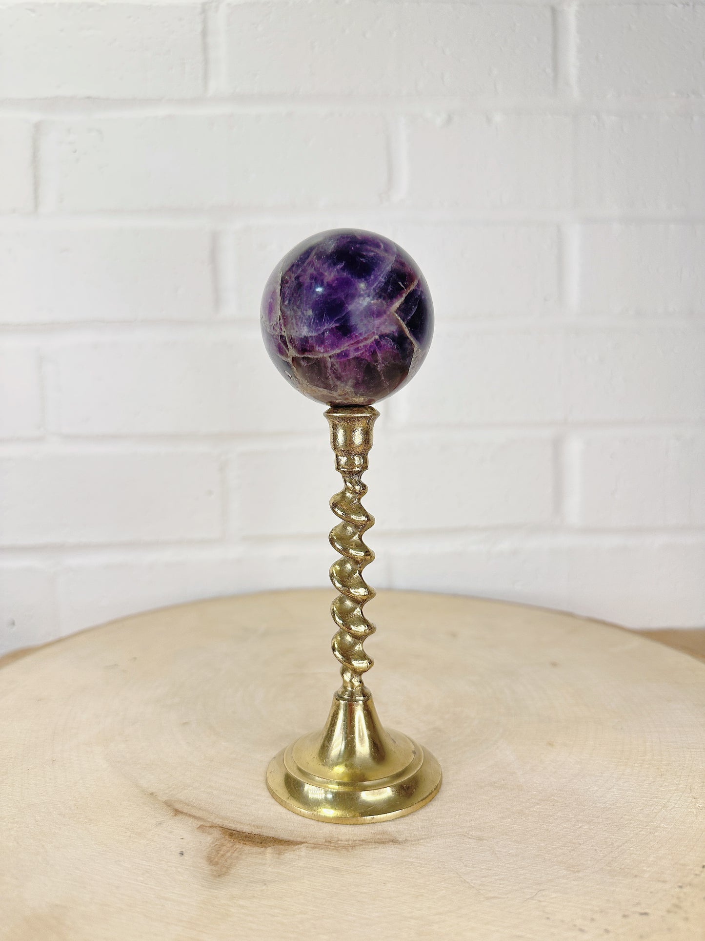 Amethyst Sphere