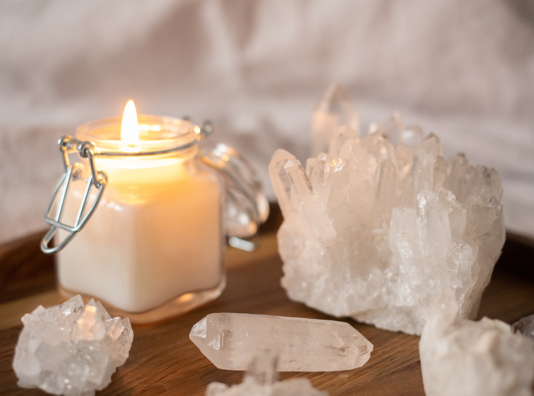 Discover the Healing Power of Crystals: A Guide by Pupul's Pebbles