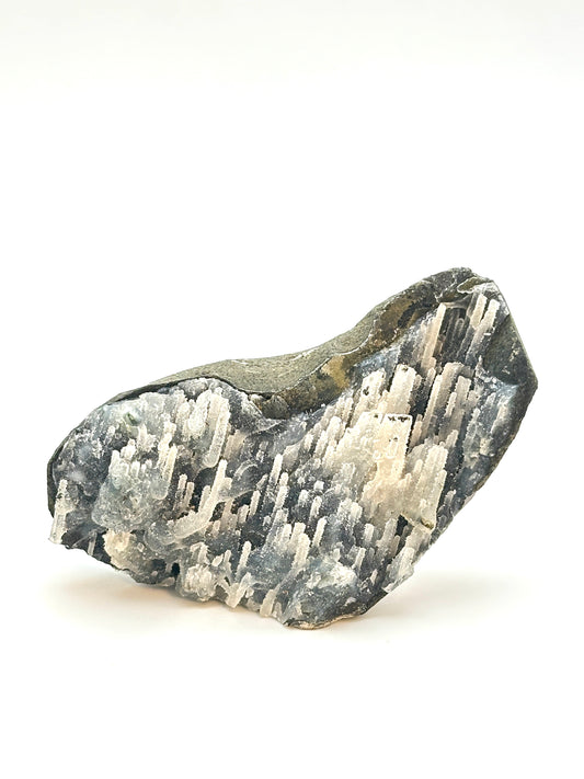 Chalcedony with Stalactites