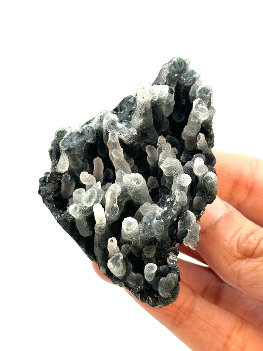 Black Chalcedony