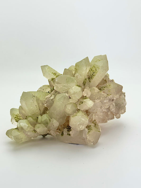 Forest Epidote and Quartz