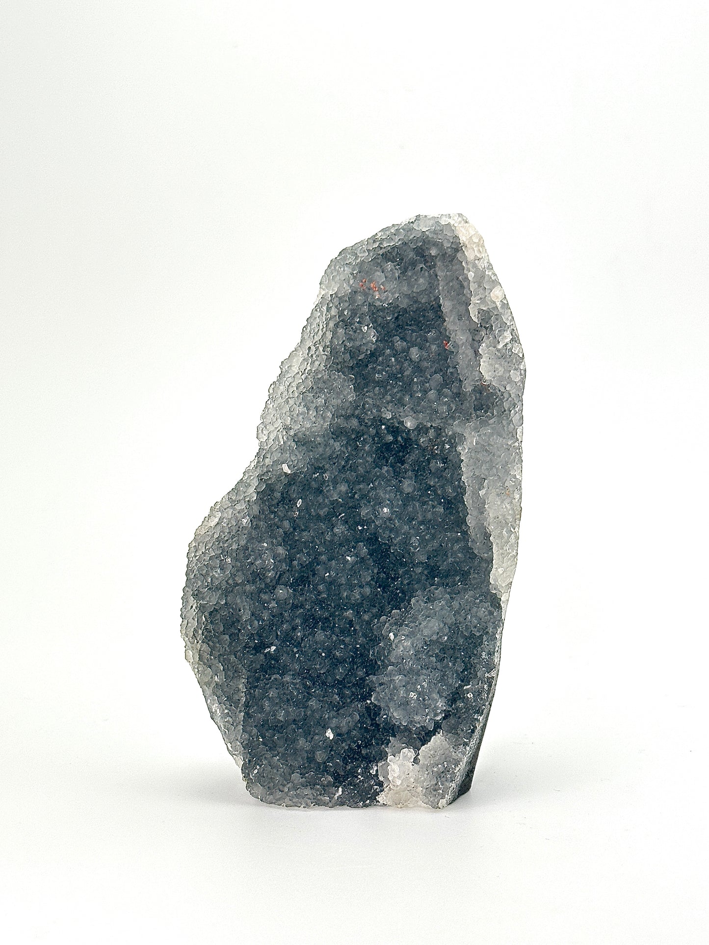 Black Chalcedony Druzy