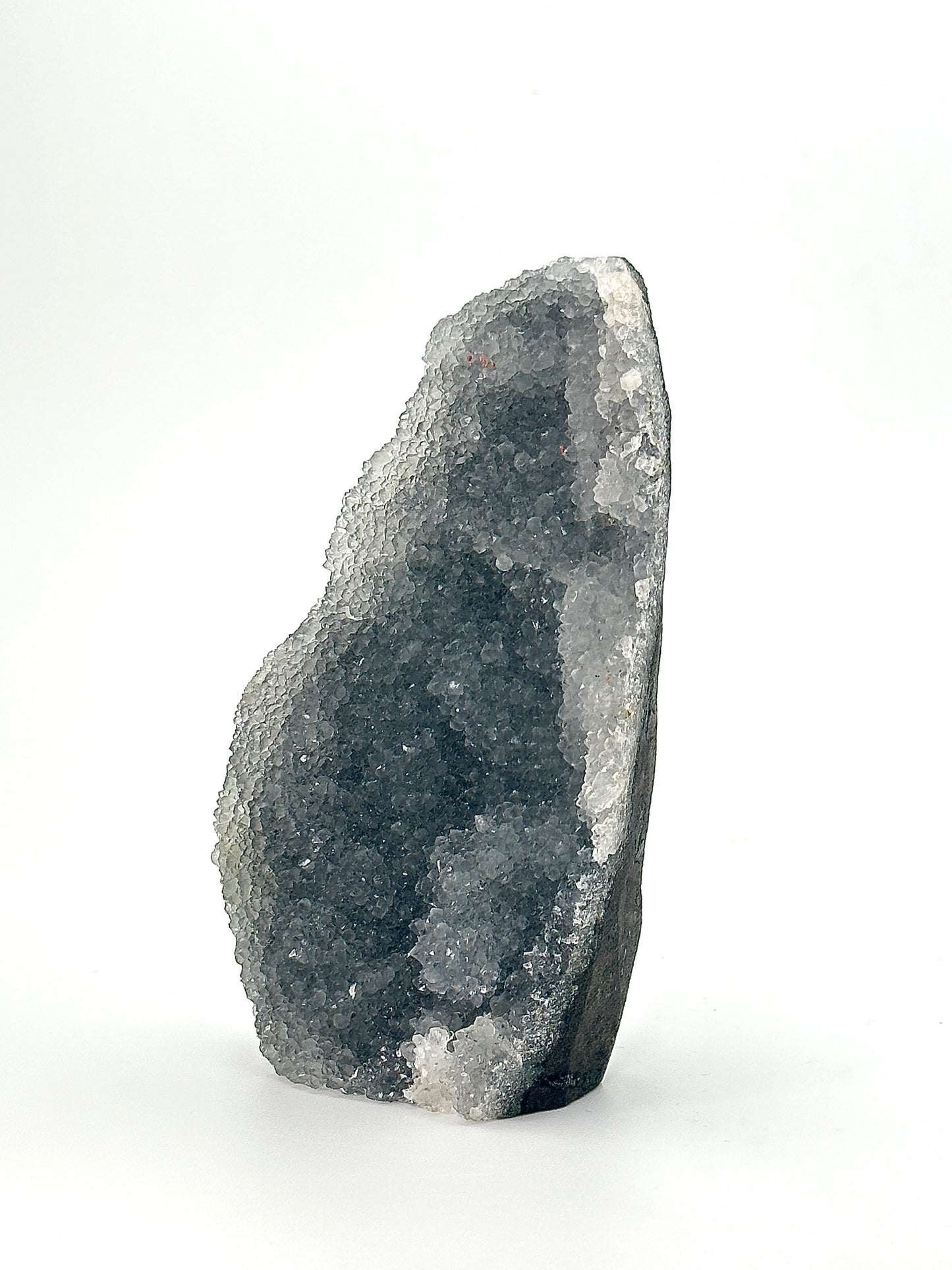 Black Chalcedony Druzy