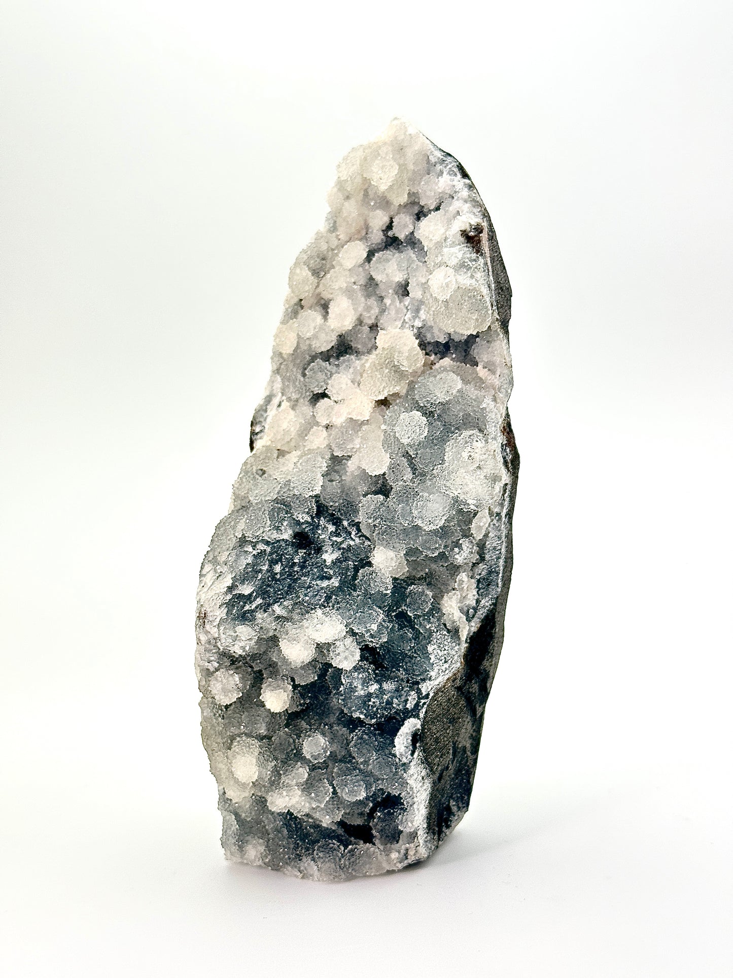 Botryoidal Grey Chalcedony