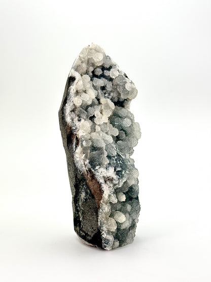 Botryoidal Grey Chalcedony