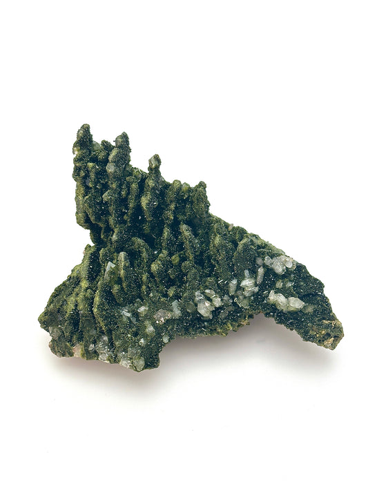 Forest Epidote and Quartz