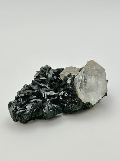 Forest Epidote and Quartz