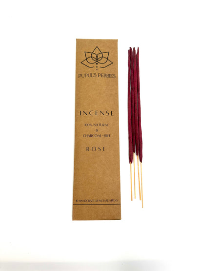 Rose Incense