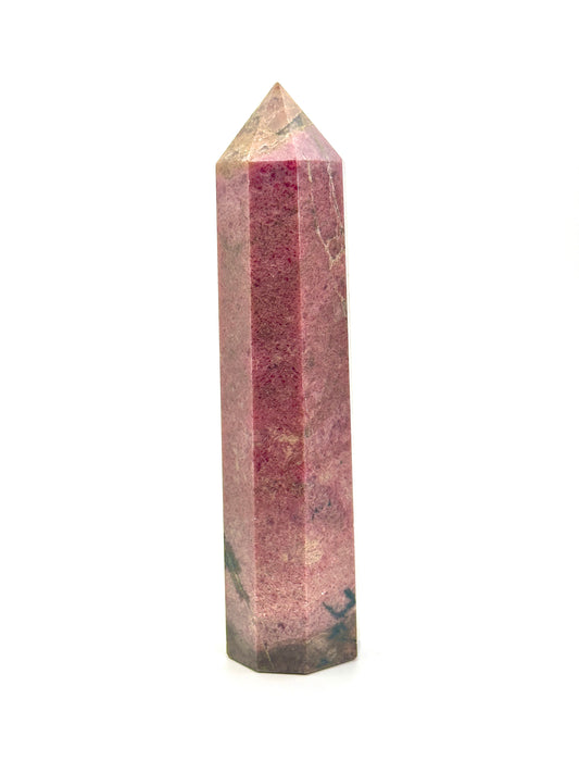 Rhodonite Tower (L)