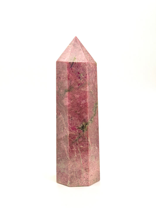 Rhodonite Tower (XL)