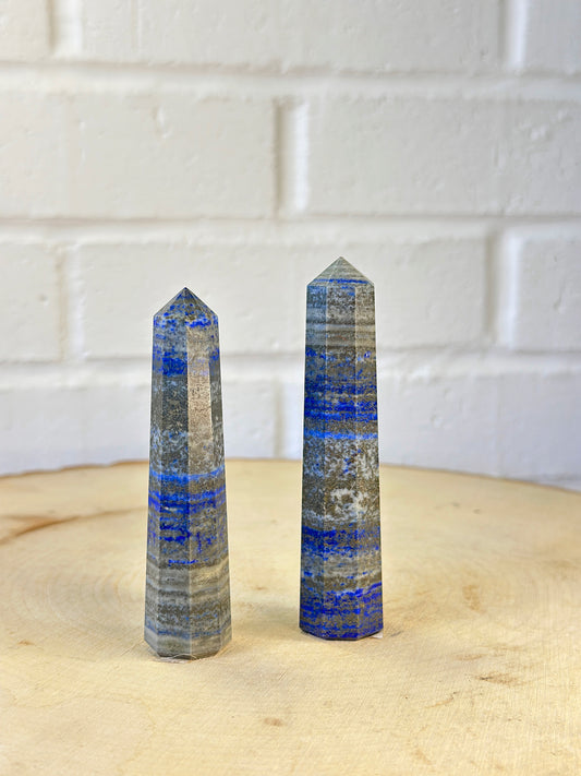 Lapis Lazuli Tower