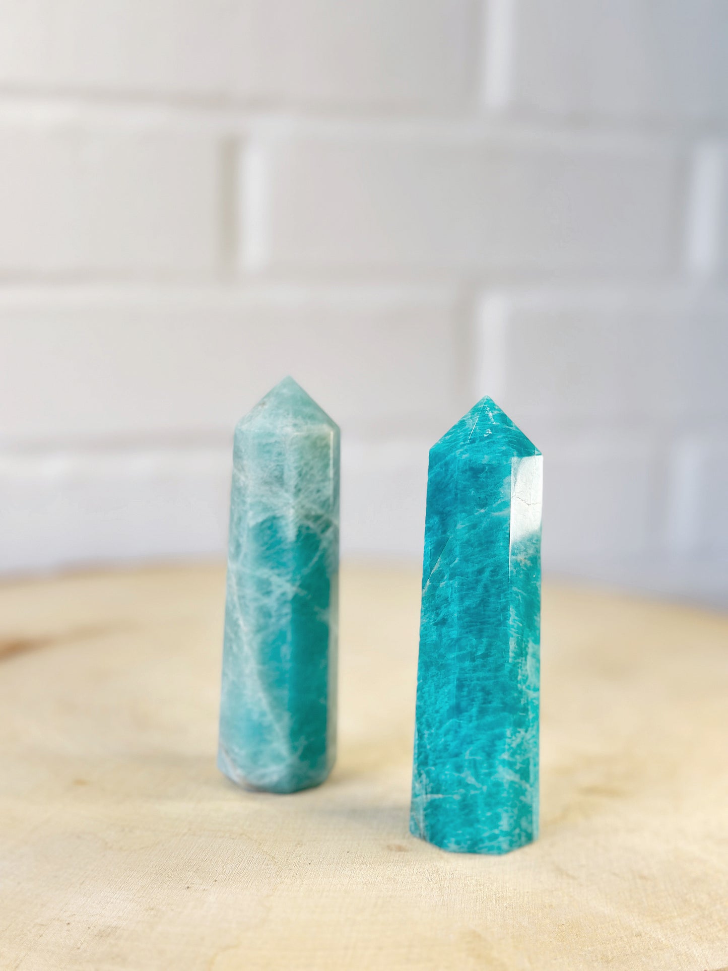 Amazonite Tower