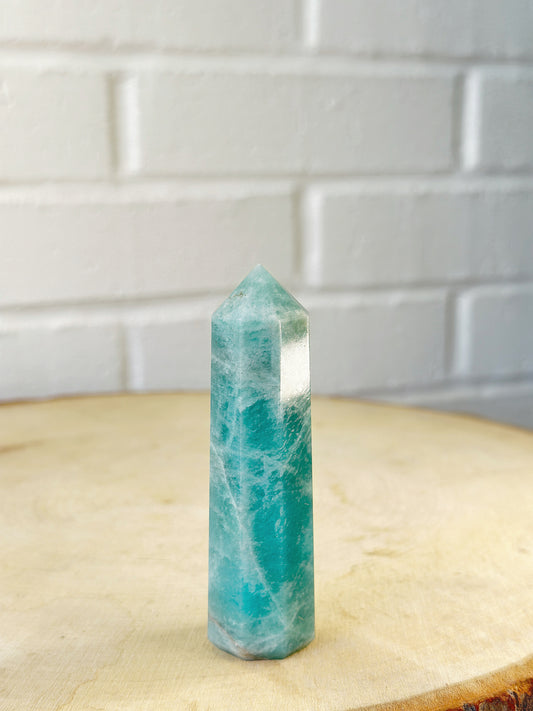 Amazonite Tower