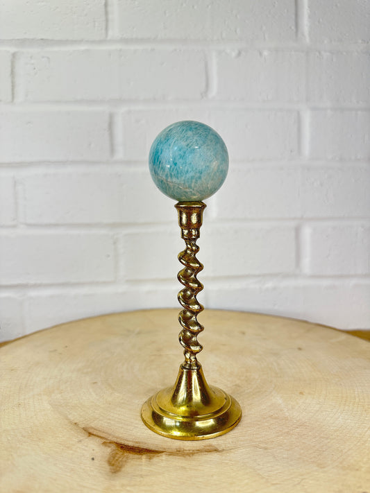Amazonite Sphere