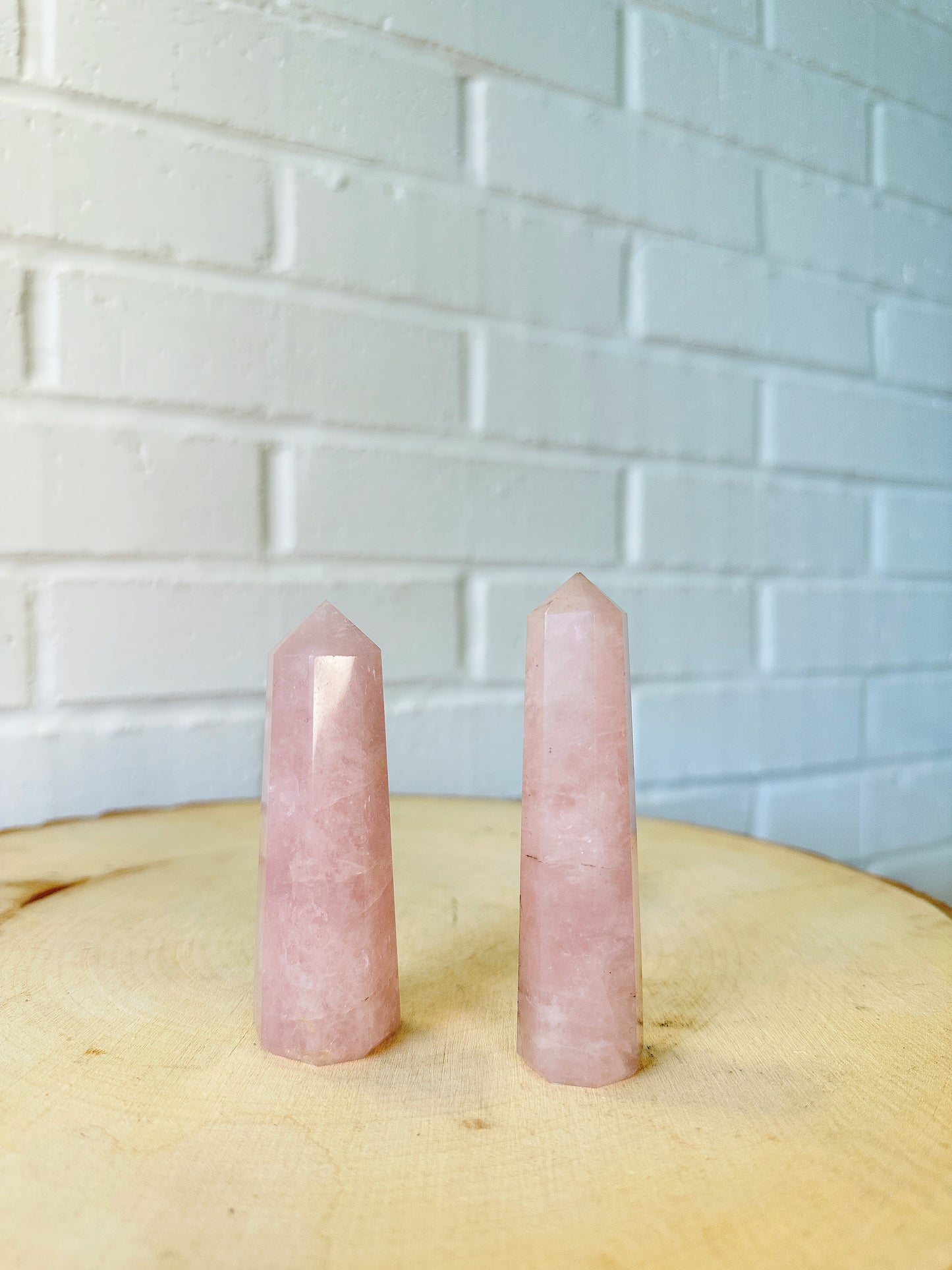 Rose Quartz Tower