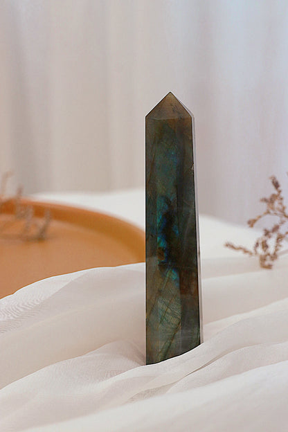 Labradorite Towers